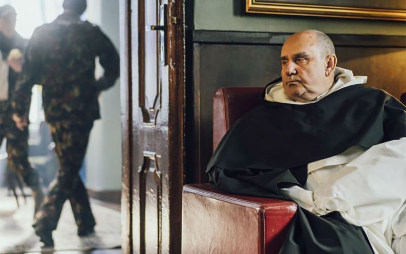 Premiera spektaklu “Negocjator”